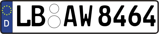 LB-AW8464