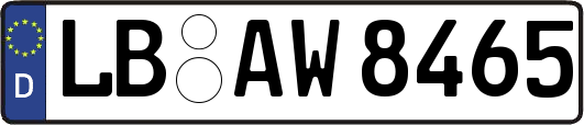 LB-AW8465