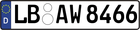 LB-AW8466