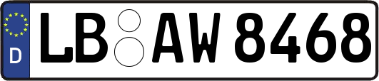 LB-AW8468