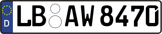 LB-AW8470