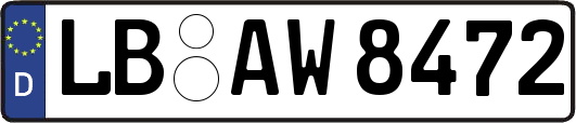 LB-AW8472