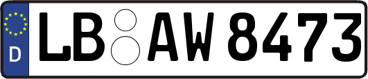 LB-AW8473