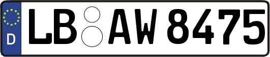 LB-AW8475