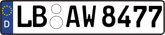 LB-AW8477