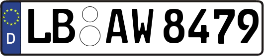 LB-AW8479