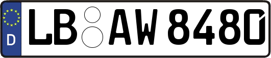 LB-AW8480