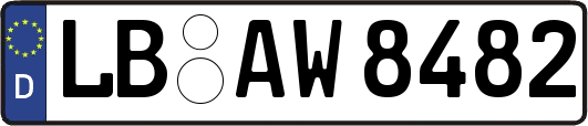 LB-AW8482