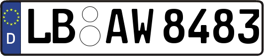 LB-AW8483
