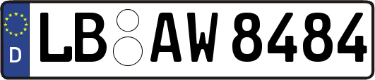 LB-AW8484
