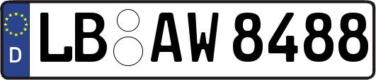 LB-AW8488