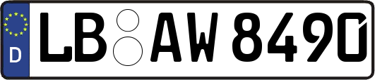 LB-AW8490