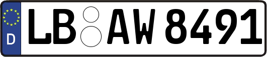 LB-AW8491