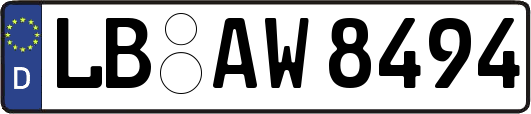 LB-AW8494
