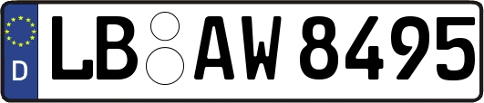 LB-AW8495