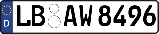 LB-AW8496