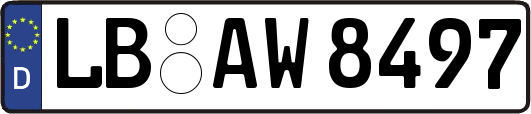 LB-AW8497