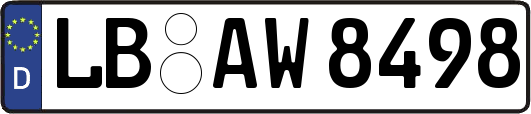LB-AW8498
