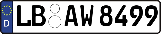 LB-AW8499