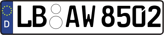 LB-AW8502