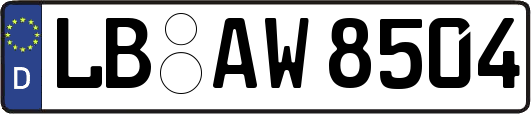LB-AW8504
