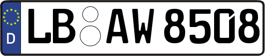 LB-AW8508