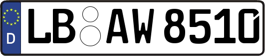 LB-AW8510