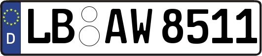 LB-AW8511