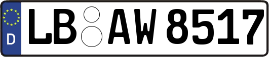 LB-AW8517