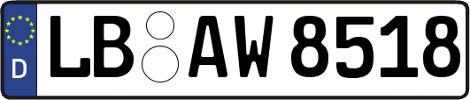 LB-AW8518