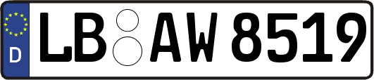 LB-AW8519
