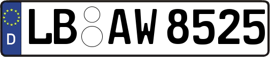LB-AW8525