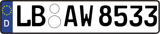 LB-AW8533