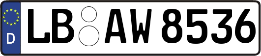 LB-AW8536