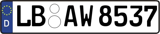 LB-AW8537
