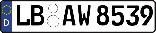 LB-AW8539