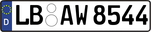 LB-AW8544