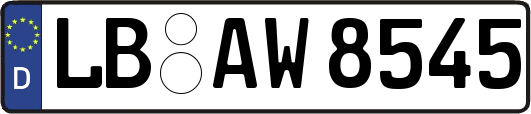 LB-AW8545