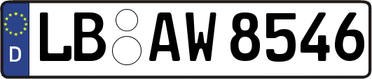 LB-AW8546