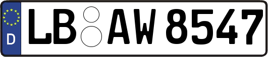 LB-AW8547