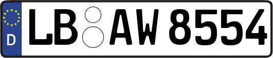 LB-AW8554