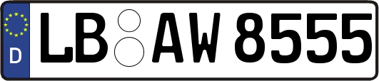 LB-AW8555