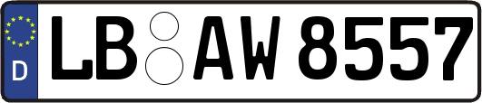 LB-AW8557