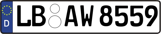 LB-AW8559