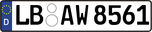 LB-AW8561