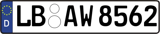 LB-AW8562