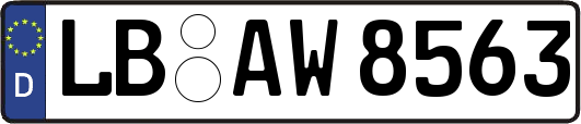 LB-AW8563