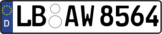 LB-AW8564