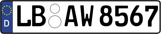 LB-AW8567