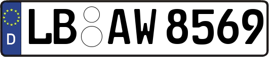 LB-AW8569
